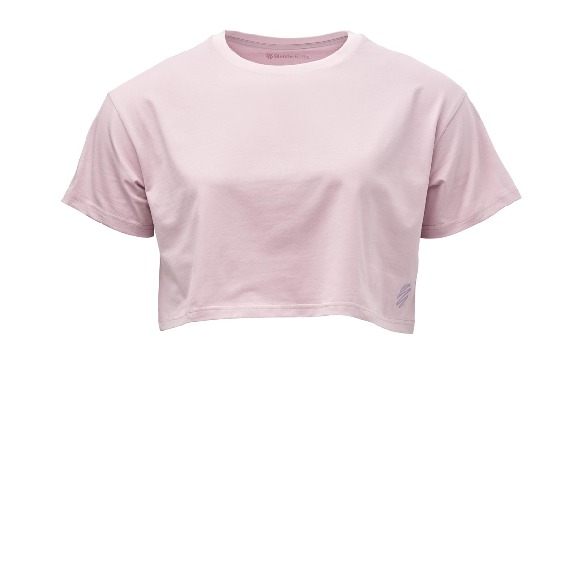 BlenderBottle Cropped T-Shirt AEDU