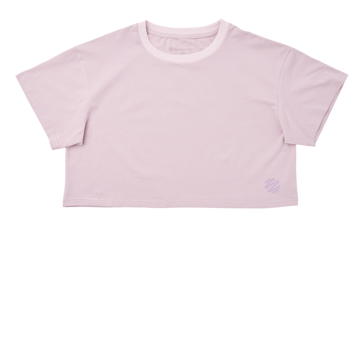 BlenderBottle Cropped T-Shirt AEDU