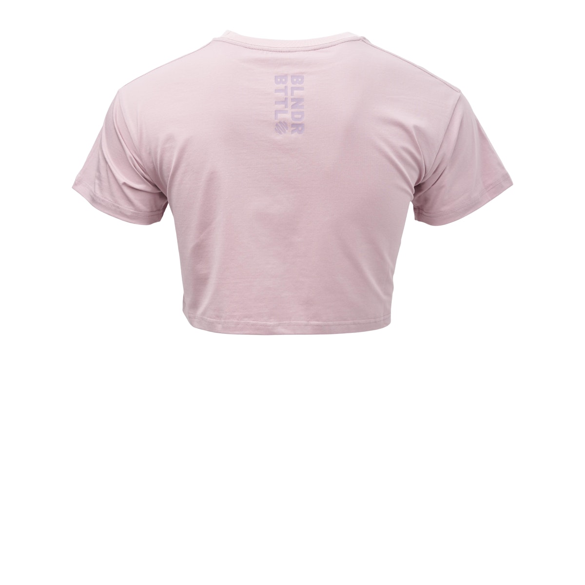 BlenderBottle Cropped T-Shirt AEDU