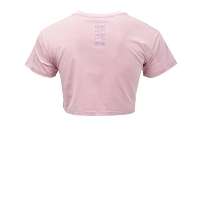 BlenderBottle Cropped T-Shirt AEDU