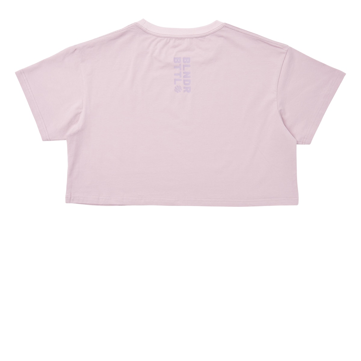 BlenderBottle Cropped T-Shirt AEDU