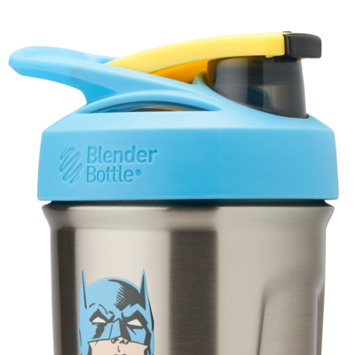 DC Comics - Insulated Stainless Steel Sport J3OB