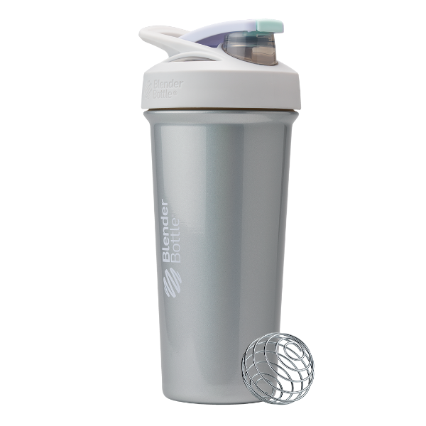 The Shaker Club - Stainless Sleek (S4MCM)