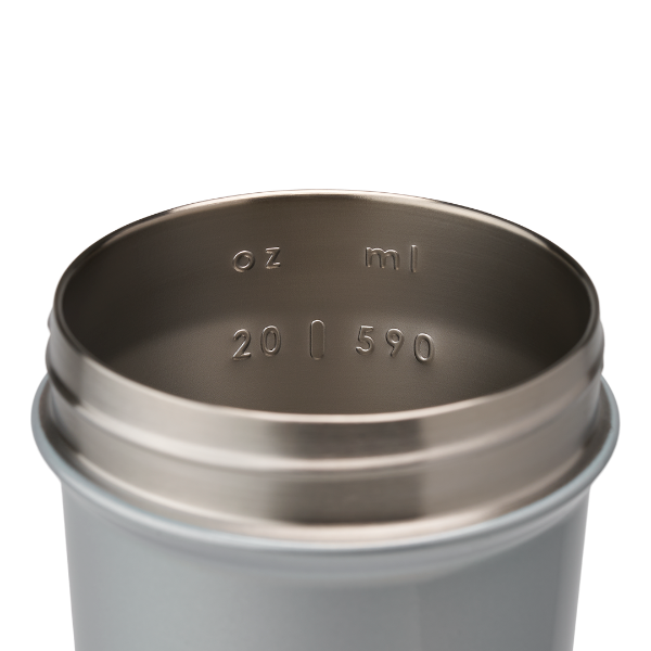 The Shaker Club - Stainless Sleek LVV3
