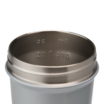The Shaker Club - Stainless Sleek LVV3