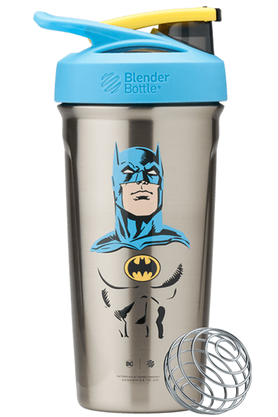 DC Comics - Insulated Stainless Steel Sport J3OB