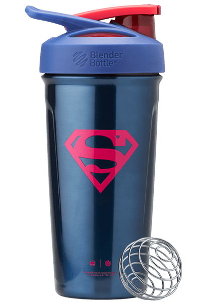 DC Comics - Insulated Stainless Steel Sport J3OB
