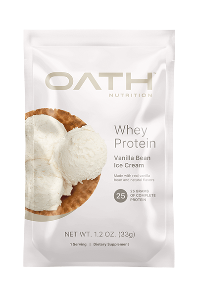 Oath Whey Protein Individual Packs OFT3