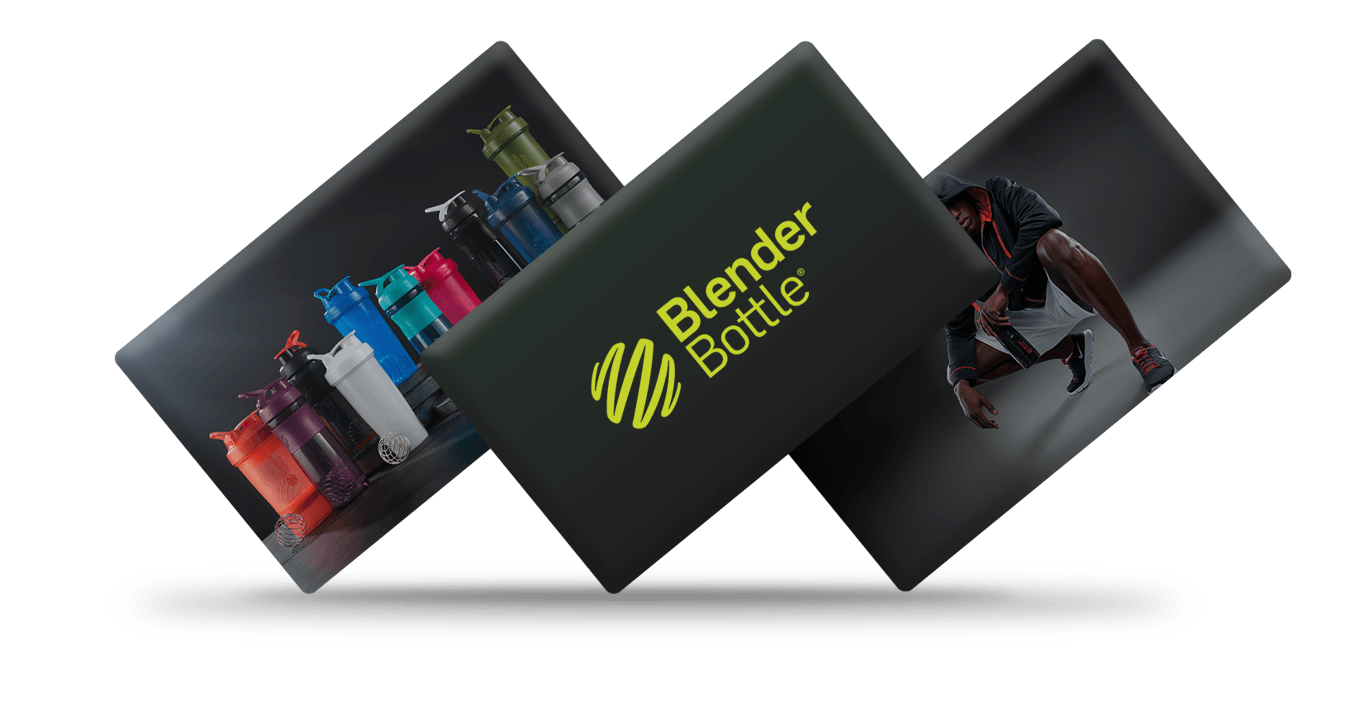 BlenderBottle Gift Card Y22O
