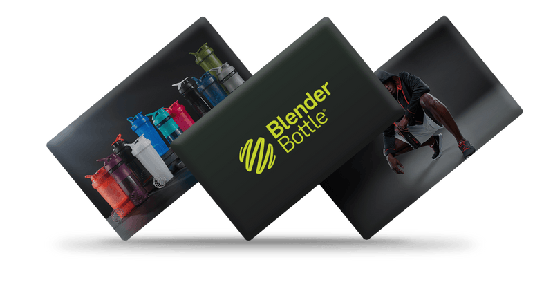 BlenderBottle Gift Card Y22O