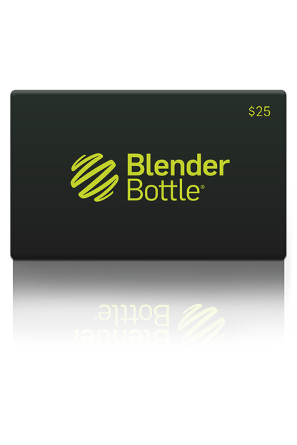 BlenderBottle Gift Card Y22O