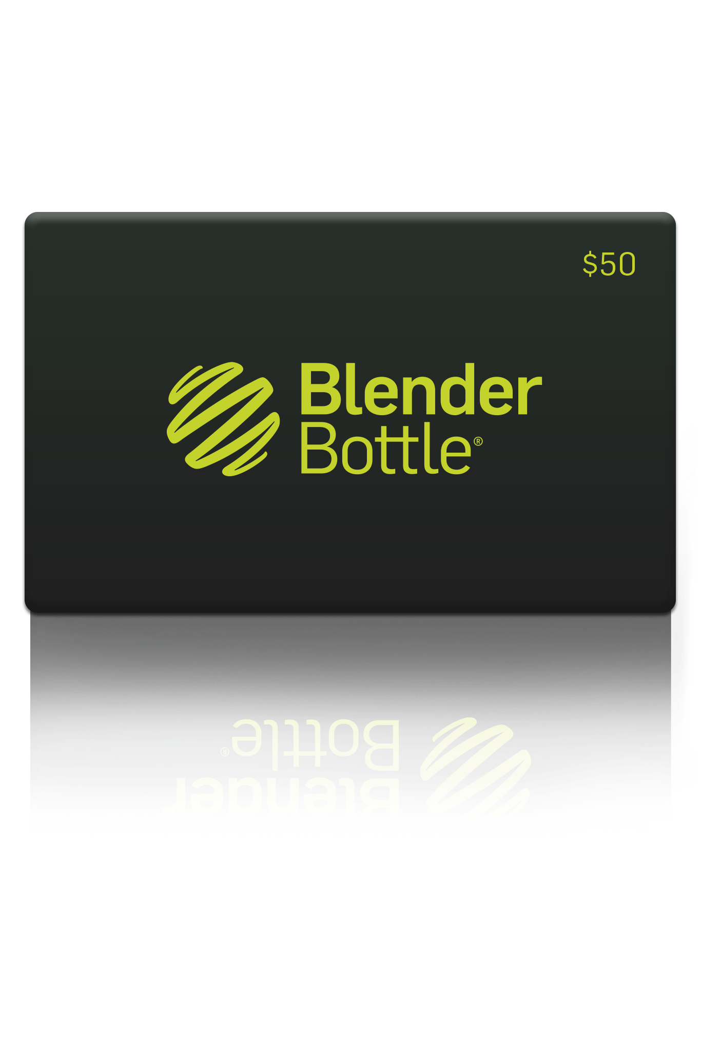BlenderBottle Gift Card Y22O