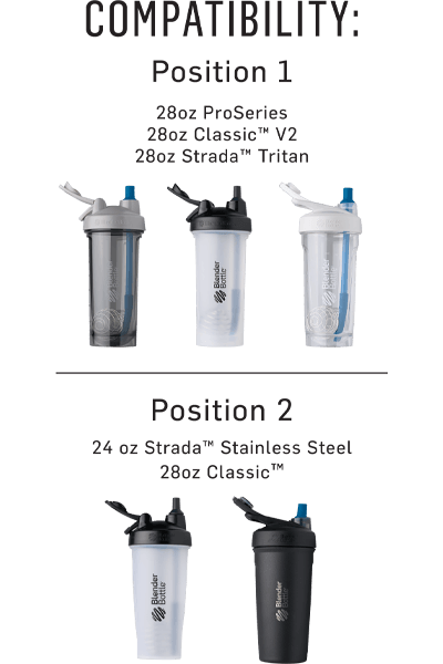 BlenderBottle® Straw T7VA