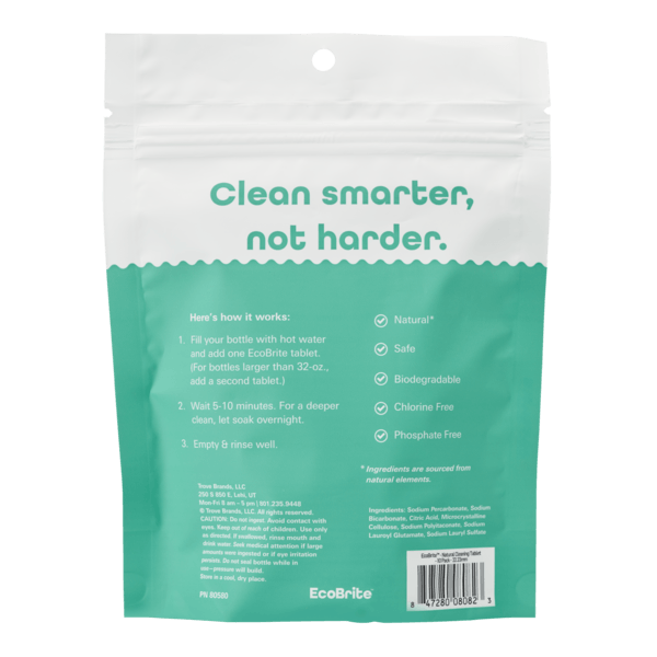 Bottle Cleaning Tablets AVKO