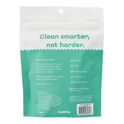 Bottle Cleaning Tablets (S4QSA)