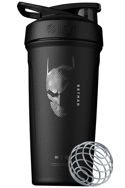 DC Comics - Insulated Stainless Steel Sport J3OB