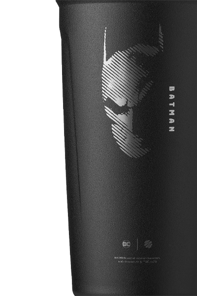 DC Comics - Insulated Stainless Steel Sport J3OB