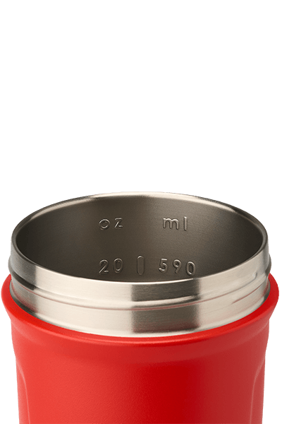 Insulated Stainless Steel Twist OYXP