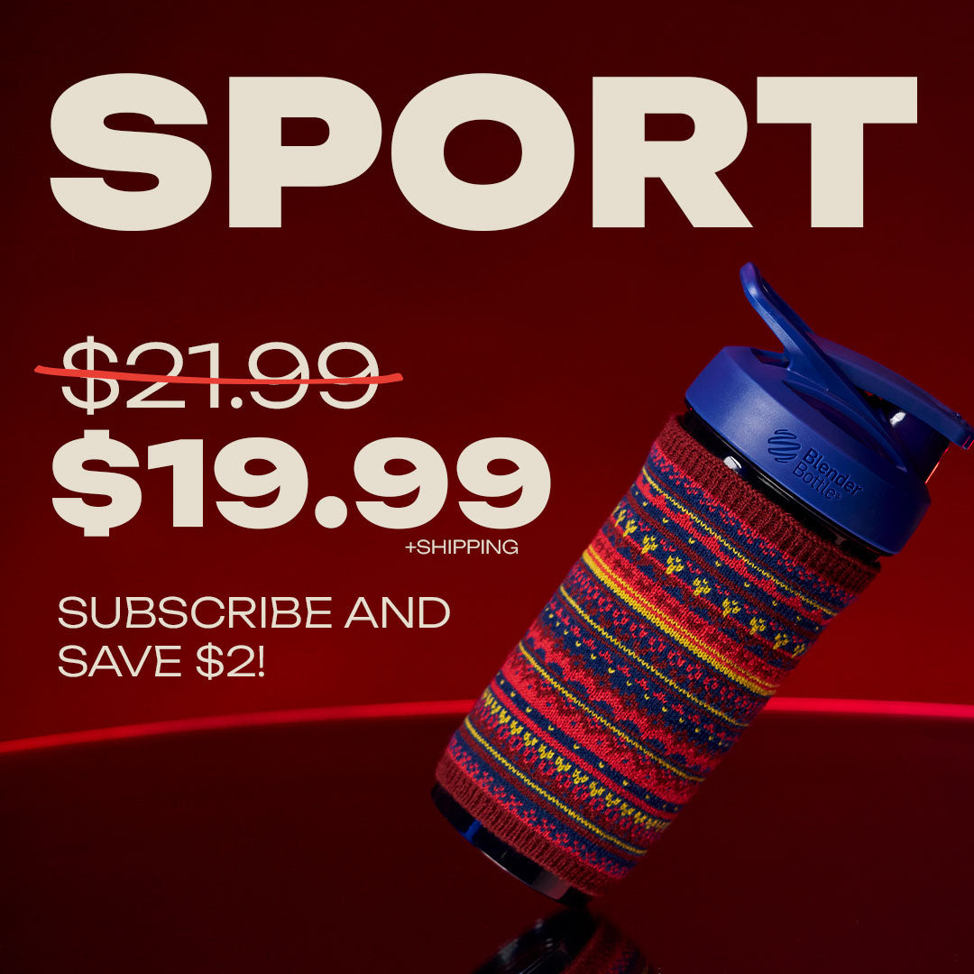 The Shaker Club - Sport (S4N68)