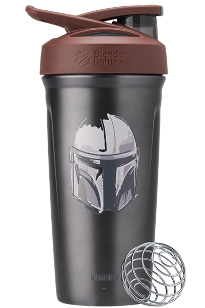 The Mandalorian - Insulated Stainless Steel Sport V261