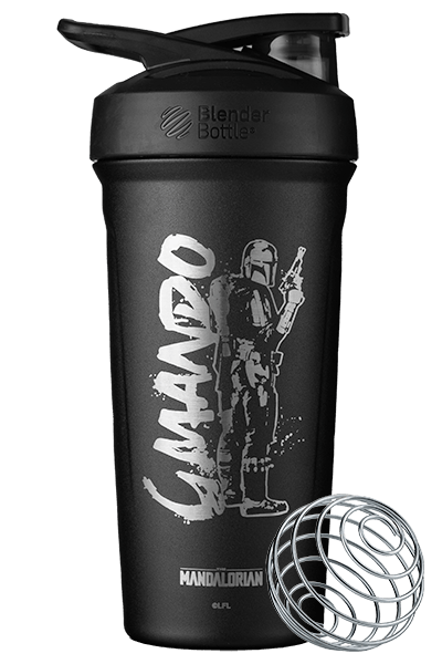 The Mandalorian - Insulated Stainless Steel Sport V261