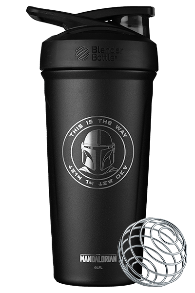 The Mandalorian - Insulated Stainless Steel Sport V261